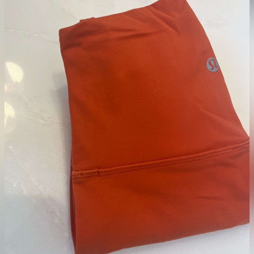 Lululemon 🧡 Align 25 size 2